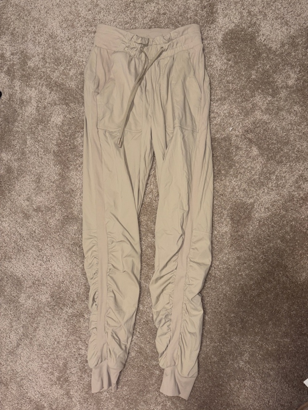Lululemon dance studio joggers